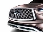 Infiniti QX50 Concept 2017 года